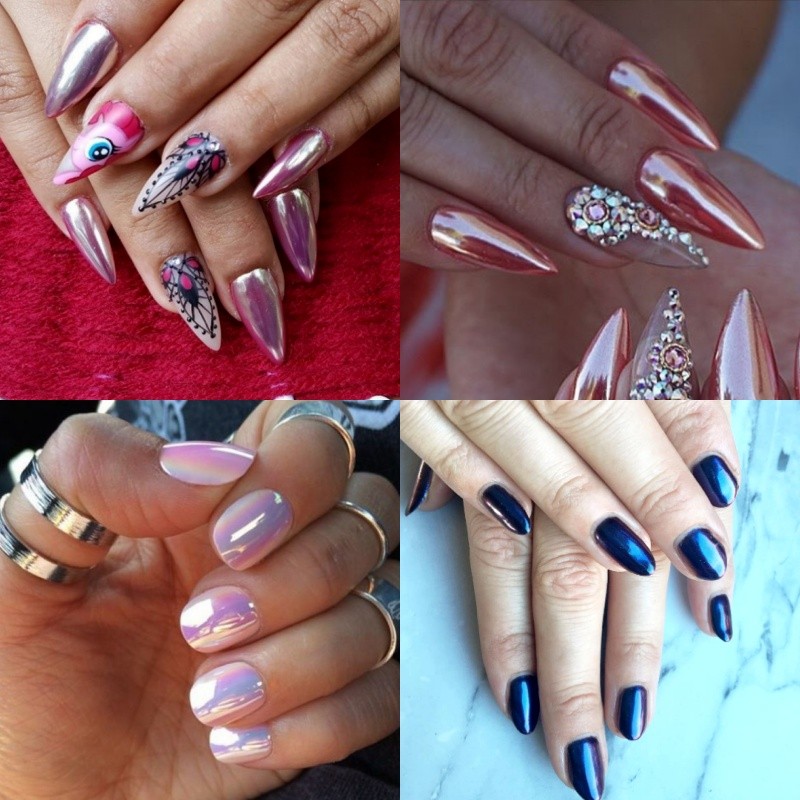Mirror Nails
