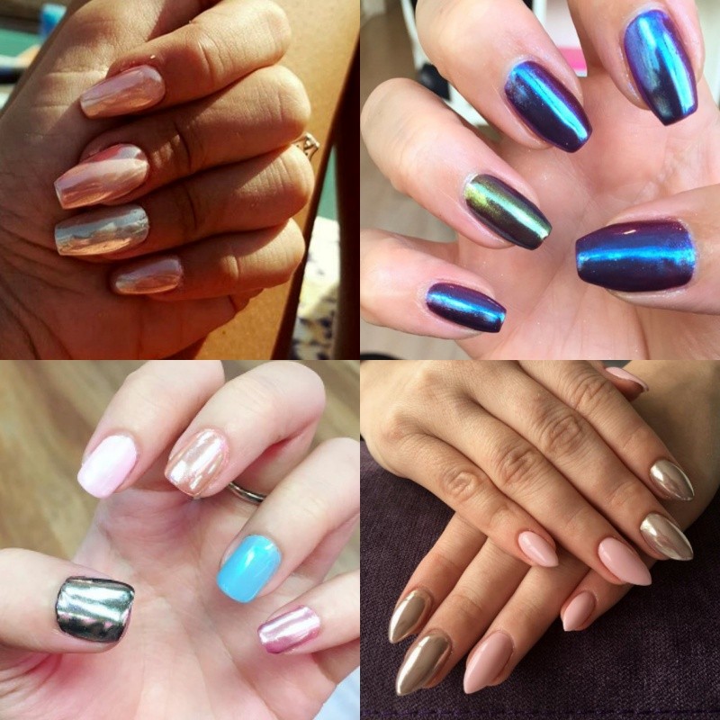 Mirror Nails