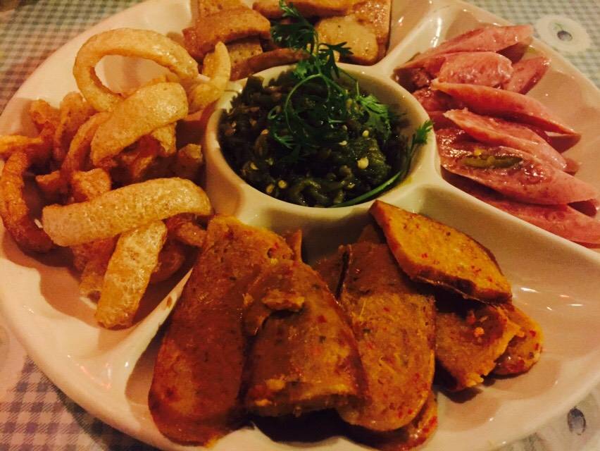 ร้านอาหาร เสบียง