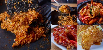 เลิฟกว่าดูซีรี่ส์! หม้อไฟซีฟู้ดและไก่ทอดเกาหลีสุดฟินที่ Tudari