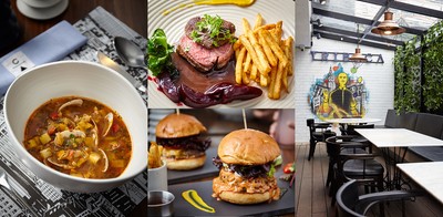 ราวกับหลงมาที่นครนิวยอร์ก! กับเมนูเด็ดตำรับอเมริกันร่วมสมัยที่ Tribeca