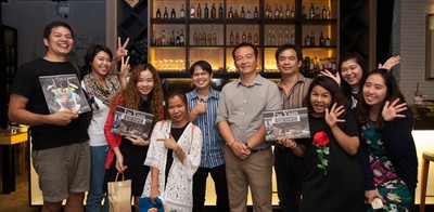 Wongnai Tasting x I'm Yours ชวนมาลิ้มลองอาหารฟิวชั่นและค็อกเทลสุดเก๋!