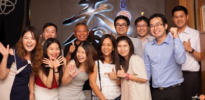 Wongnai Tasting X Haru Bangkok พาไปอร่อยยามค่ำสไตล์ Modern Izakaya