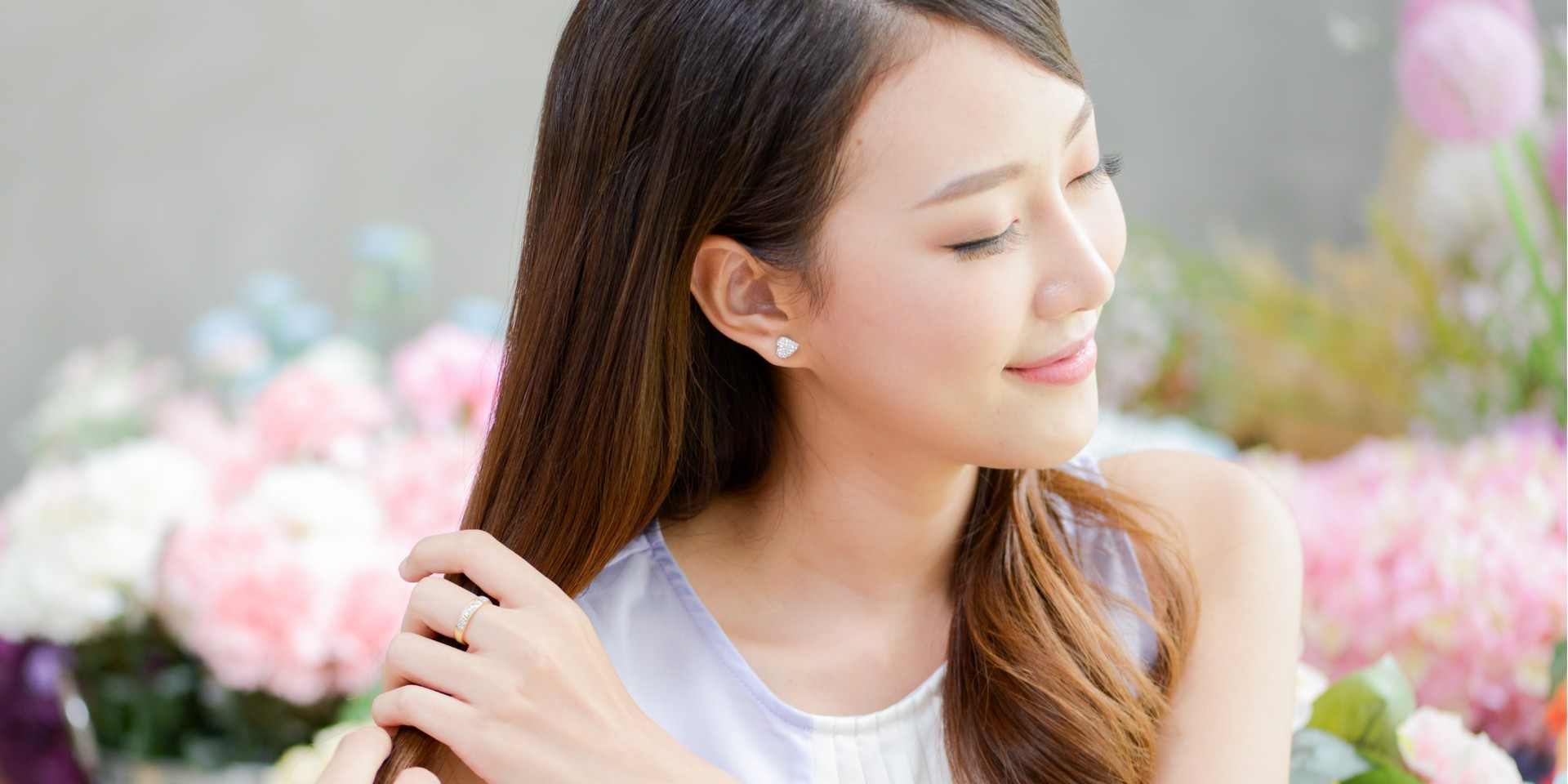 ไอเท็มเด็ดเร่งผมยาว 3 - 5 เซ็นภายในเดือนเดียว