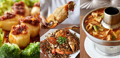  ความฟินได้จุติแล้ว! กับเมนูซีฟู้ดสุดพีค คุณภาพล้นจาน! ที่  ครัวเจ๊ง้อ