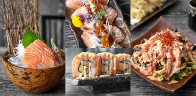 ทั้งฟิน! ทั้งอิ่ม! คุณภาพคับท้อง! กับซูชิสุดพรีเมียมจากสึกิจิที่ Hotei