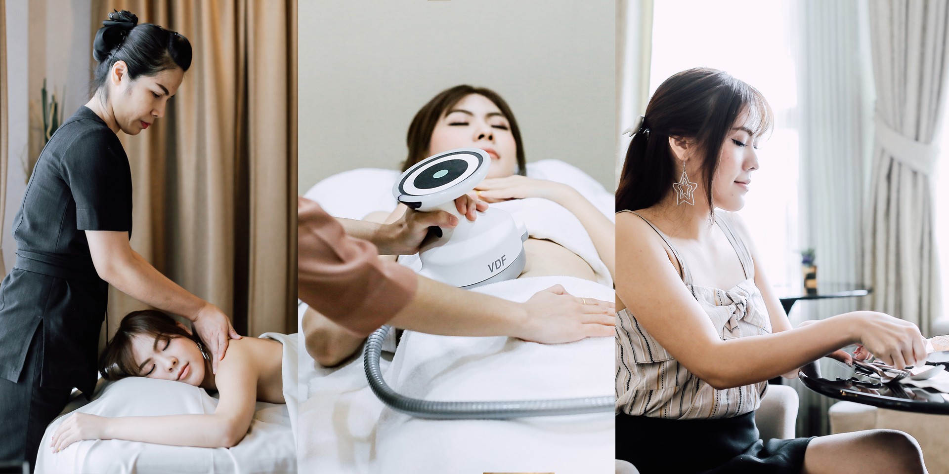 สวย สุขภาพดีแบบครบวงจร ที่ Ametiz คลับความงามสุดพรีเมียม