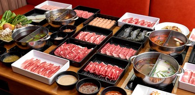 คุ้มใจสั่น! ชาบูบุฟเฟ่ต์งานพรีเมียม ฟาดเนื้อและซีฟู้ดในหม้อซุปส่วนตัว