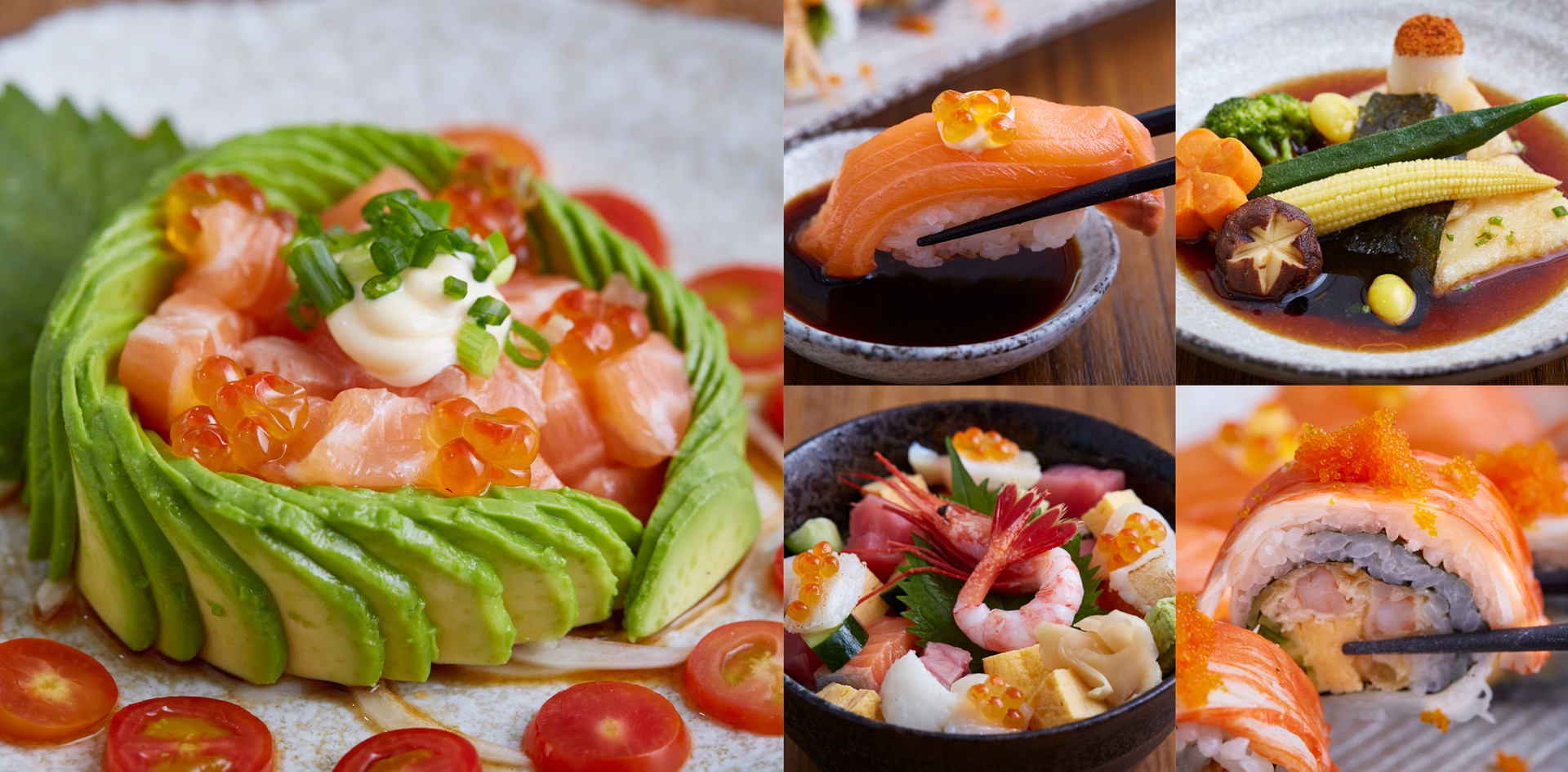 เมนูใหม่ไฉไลกว่าเดิม Zen จัดเต็มกว่า 200 เมนู เลือกวันเดียวยังไม่หมด!