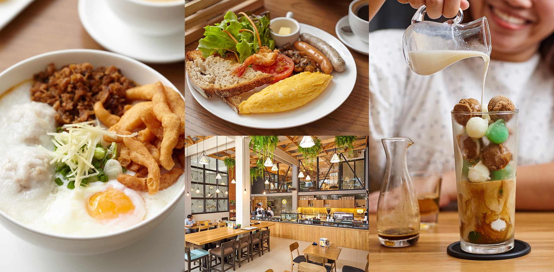 มื้อเช้านี้ไม่จำเจอีกต่อไป “Early bite cafe” ตอบได้ทุกโจทย์ความต้องการ