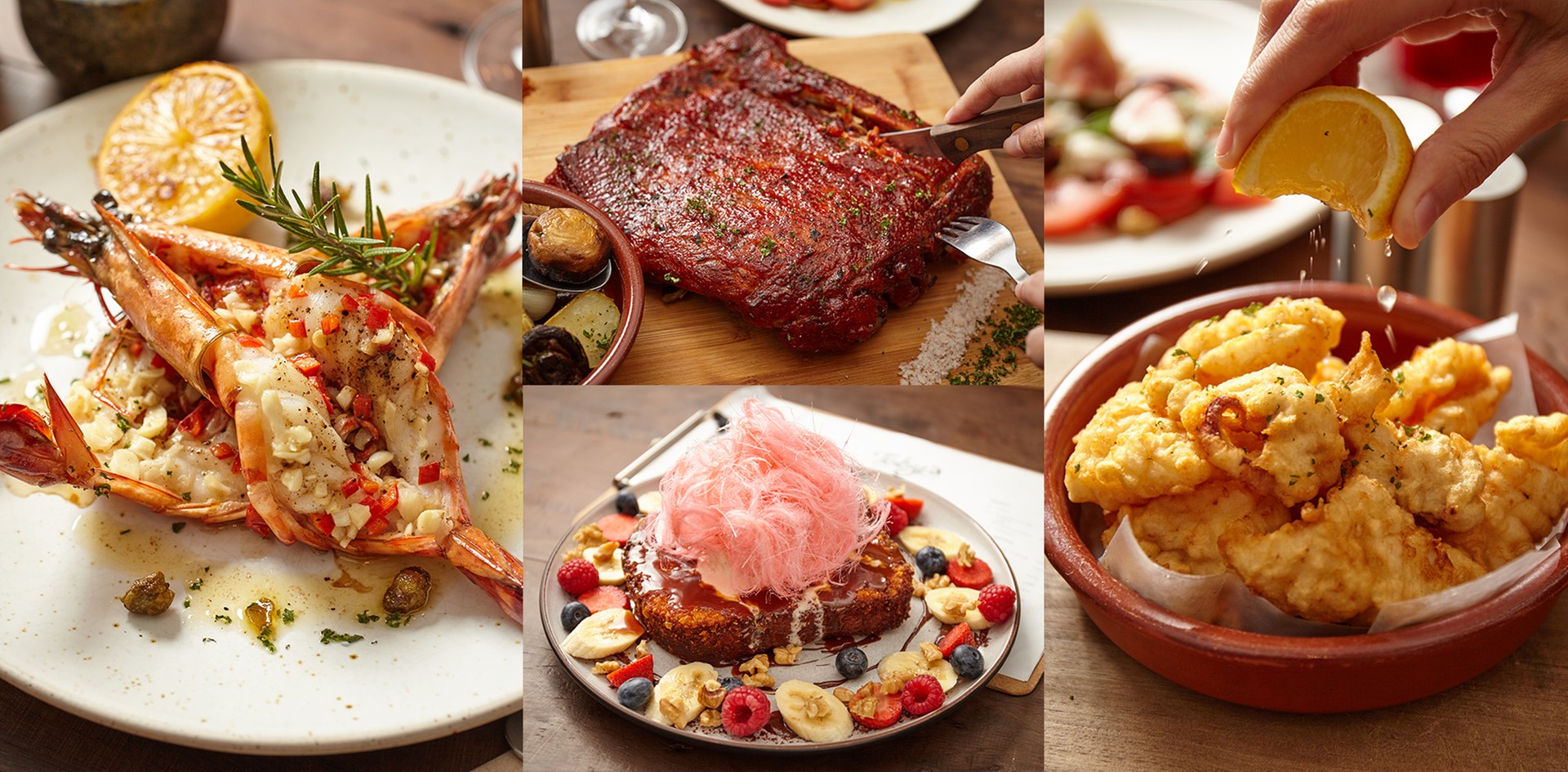 มื้อเย็นนี้จบที่ “Toby's” กับอาหารสไตล์ออสซี่ในบรรยากาศแสนอบอุ่น