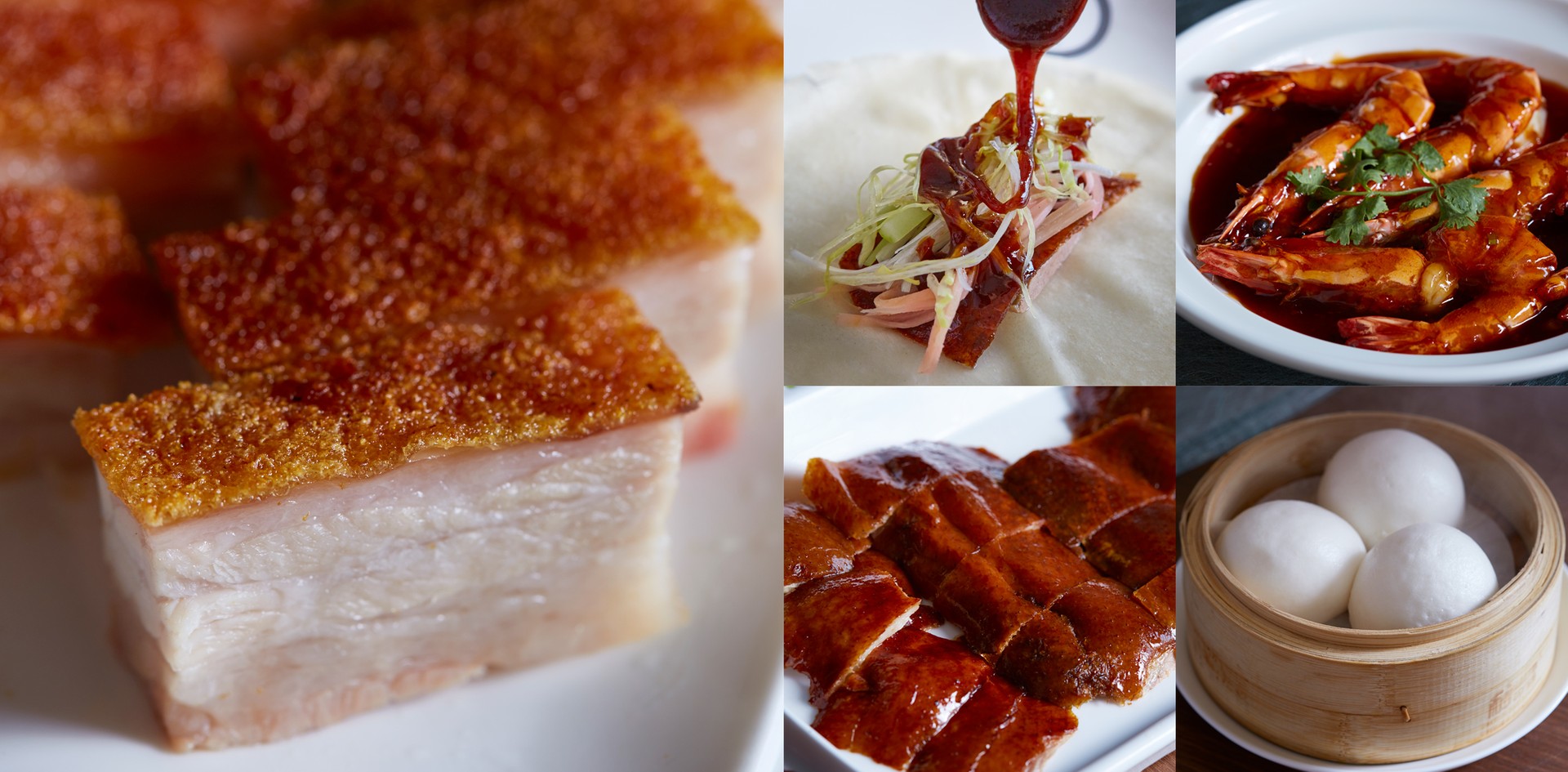 อาหารจีนสุดอลัง คุณภาพคับจานที่ Round Table by Chefman