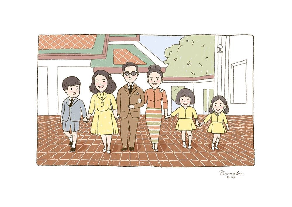 13 ตุลาคม 2559 ส่งดวงพระวิญญาณพระองค์เสด็จฯสู่สวรรคาลัย