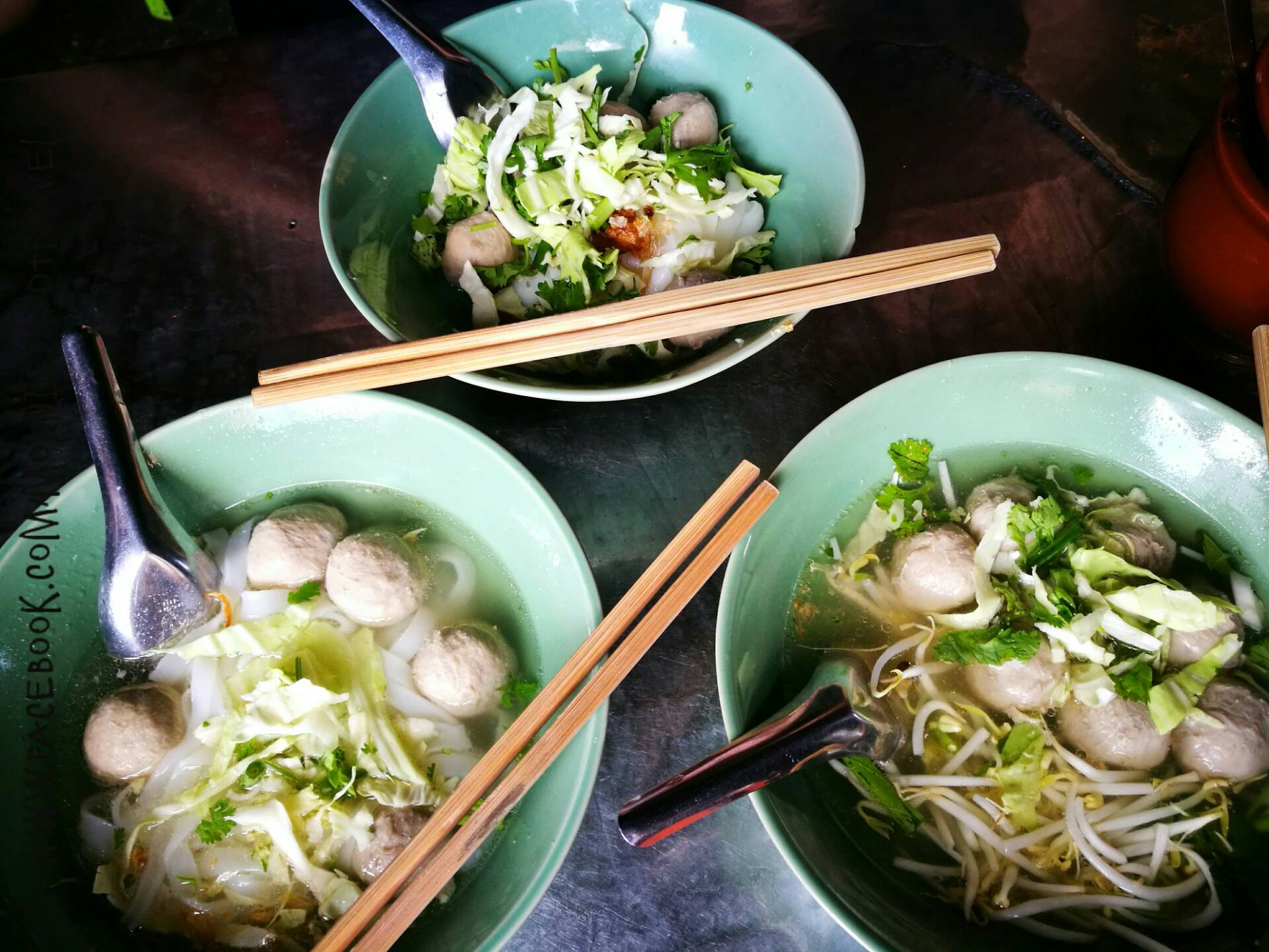 ร้านอาหาร ก๋วยเตี๋ยวปู่โย่ง (นิยมโอชา)