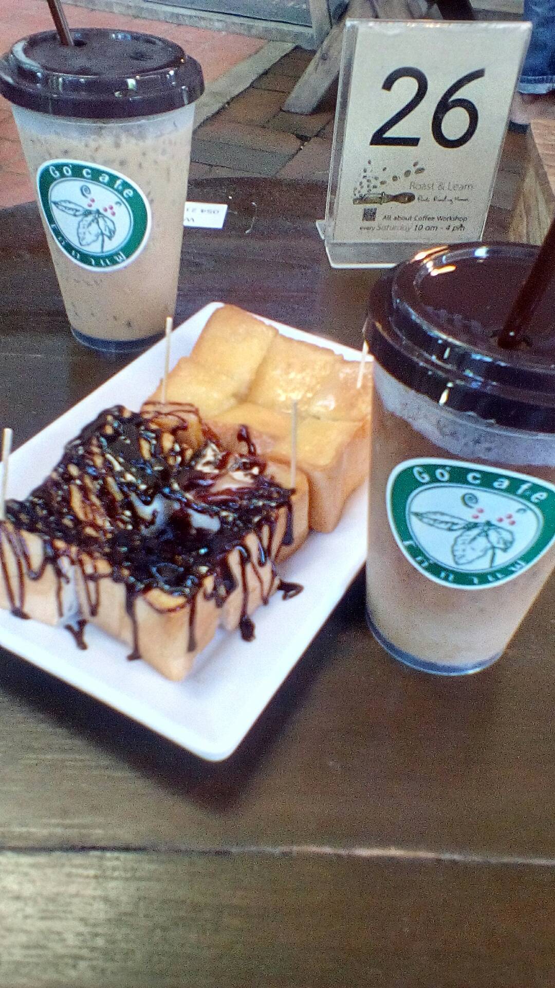 ร้านอาหาร โก๋กาแฟ-ลำปาง ลำปาง