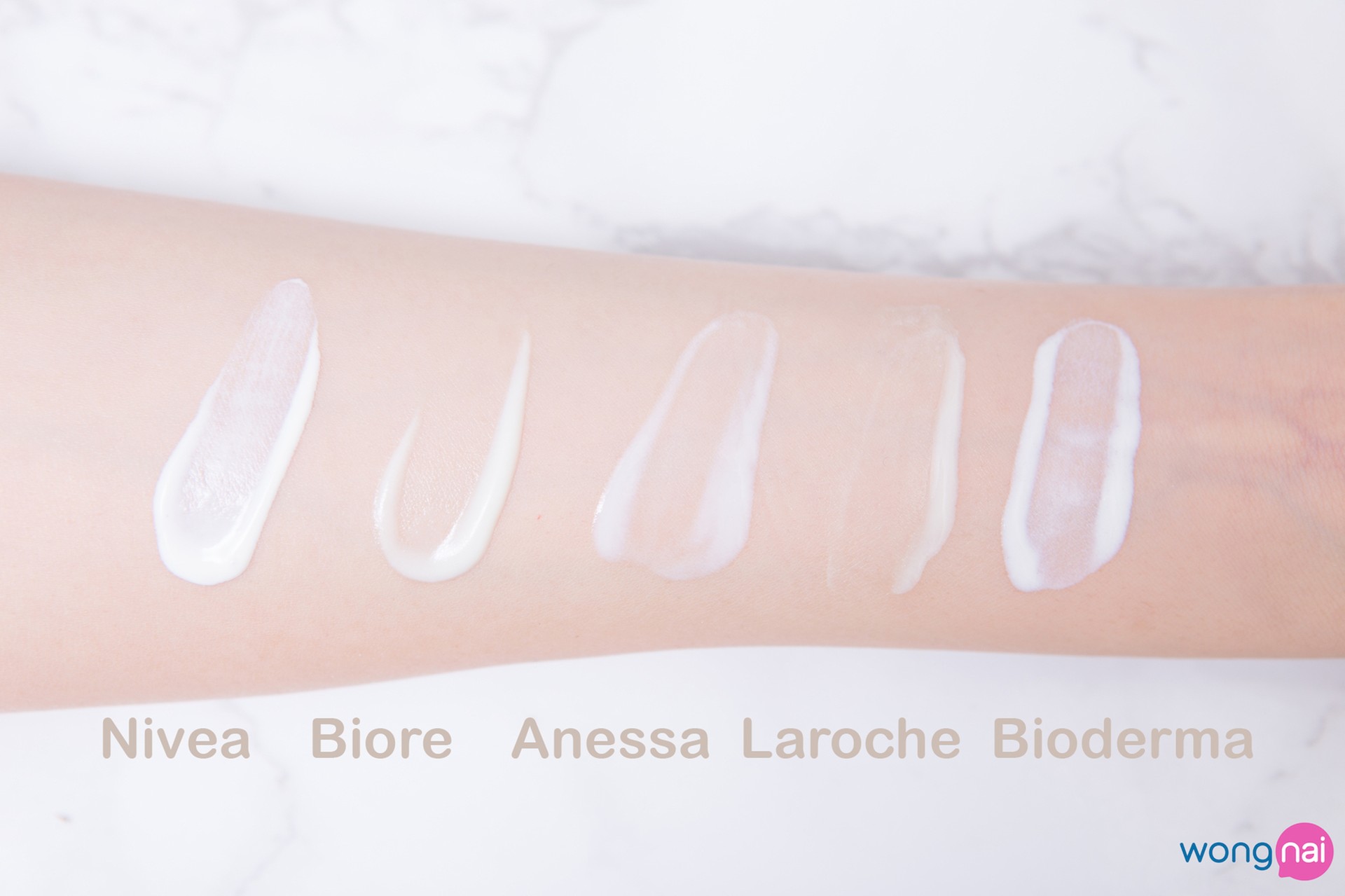 4 ครีมกันแดดที่ใช้แล้วต้องซื้อต่อ! ไม่สิว ไม่มัน รูขุมขนไม่กว้าง