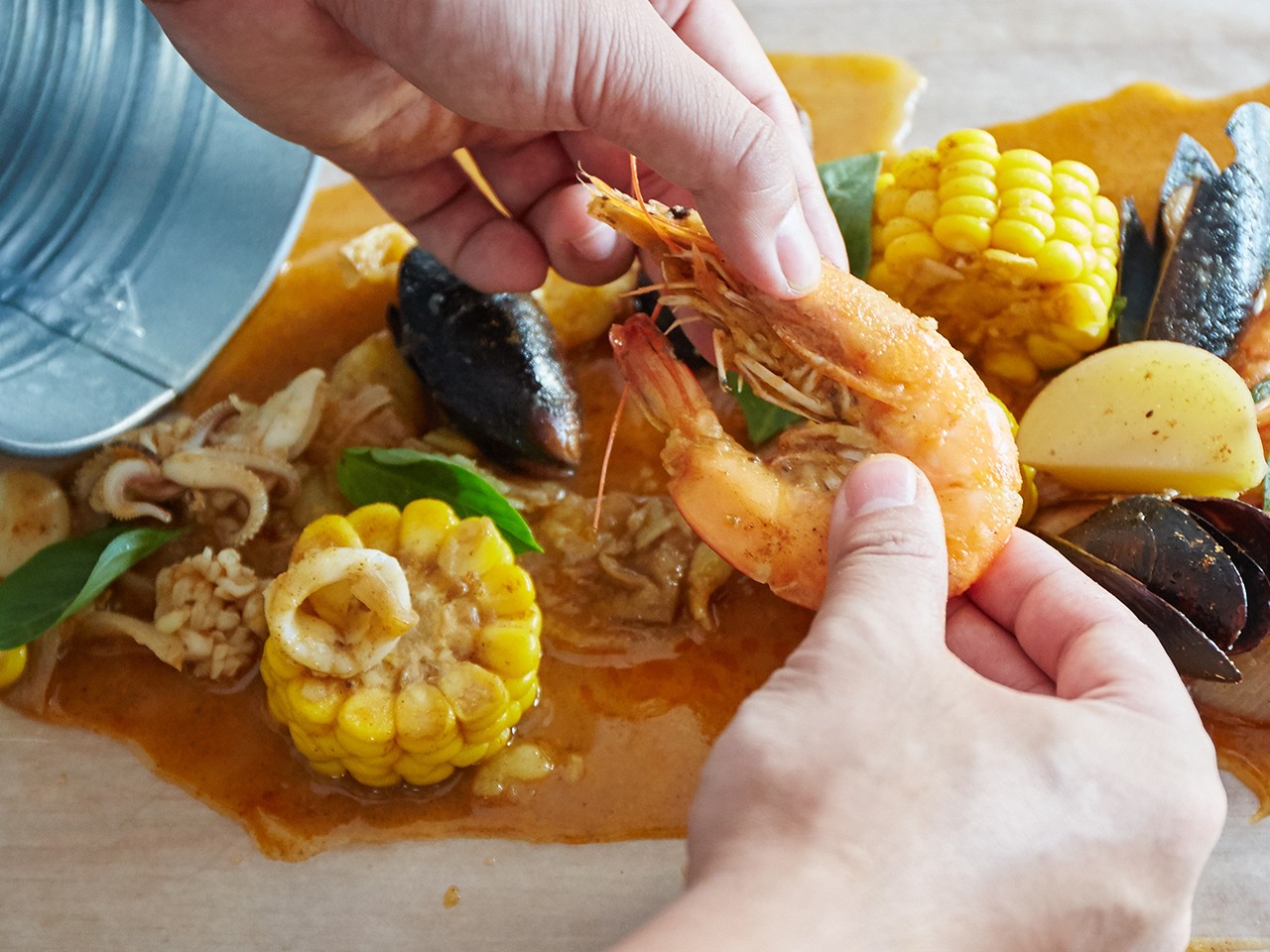 กุ้งถัง กุ้งถัง