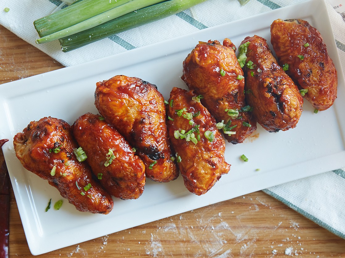 ไก่ทอดเกาหลี ไก่ทอดเกาหลี