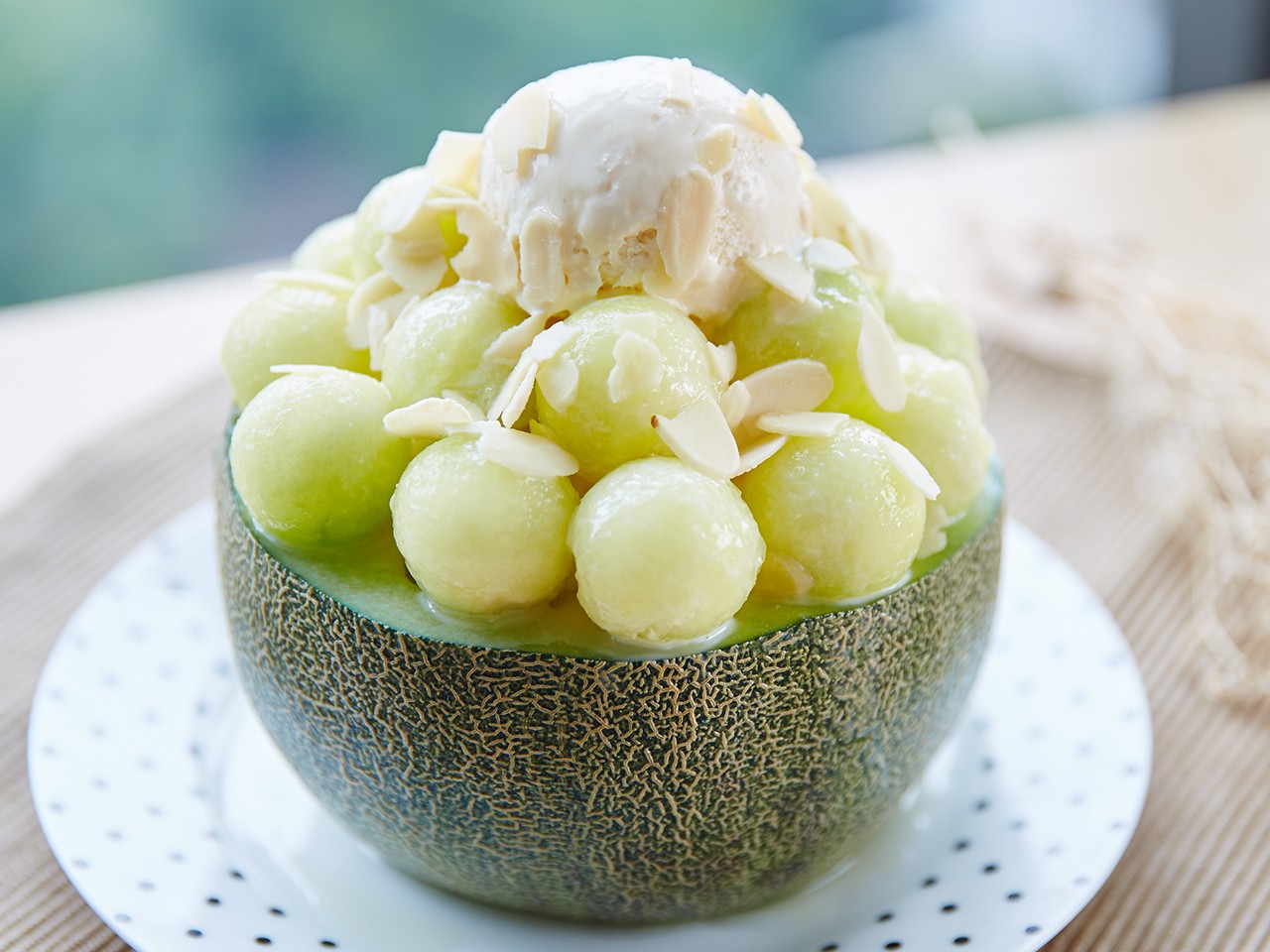 บิงซูเมลอน