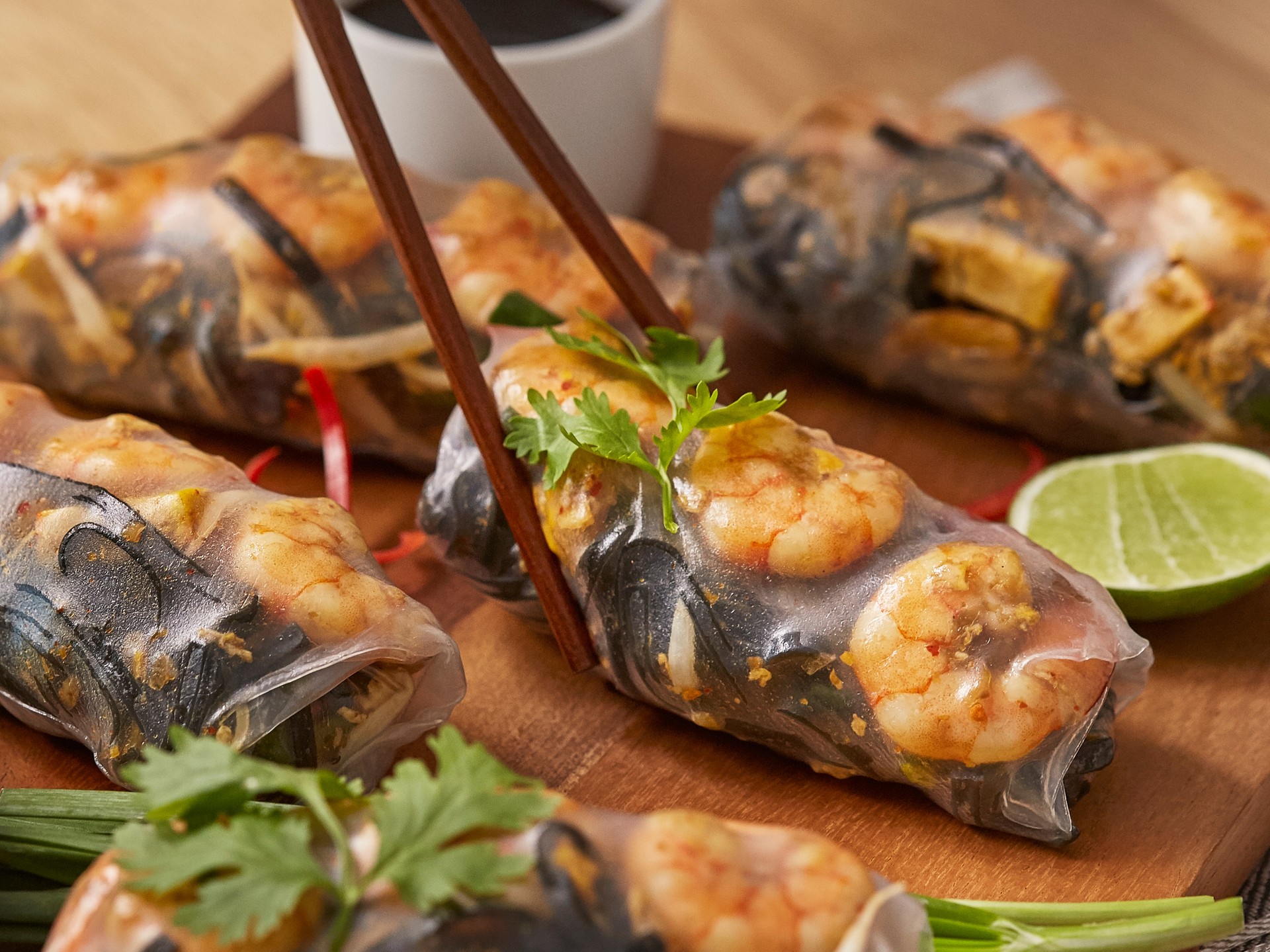 เปาะเปี๊ยะสด