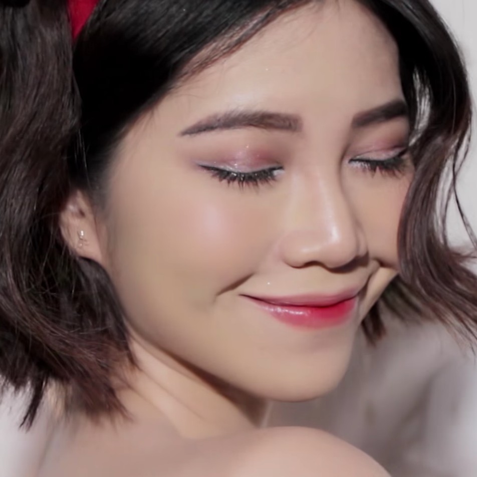 แต่งหน้าเจ้าหญิง