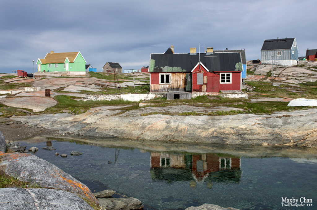 Rodebay, Greenland