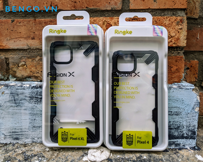 Ốp lưng Google Pixel 4 RINGKE Ốp lưng Google Pixel 4 RINGKE