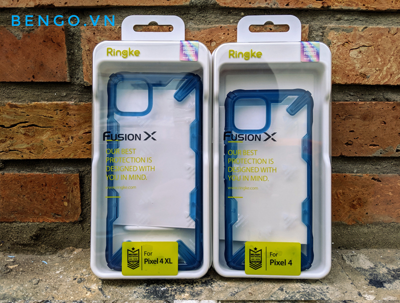 Ốp lưng Google Pixel 4 RINGKE Ốp lưng Google Pixel 4 RINGKE
