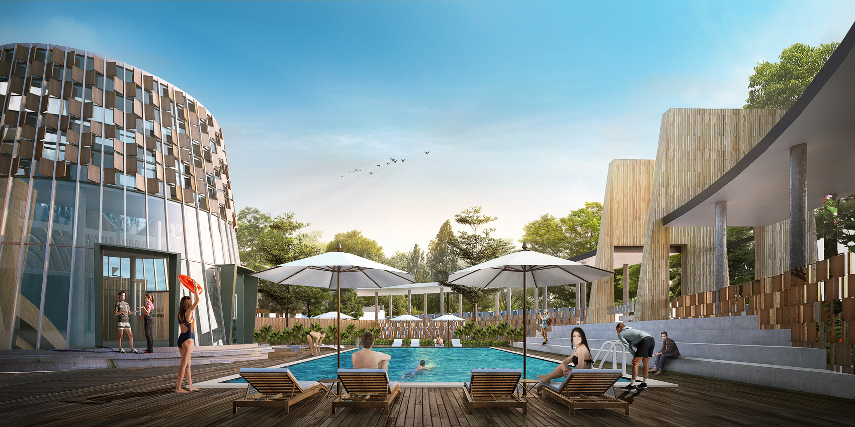 Fasilitas | Metland Menteng