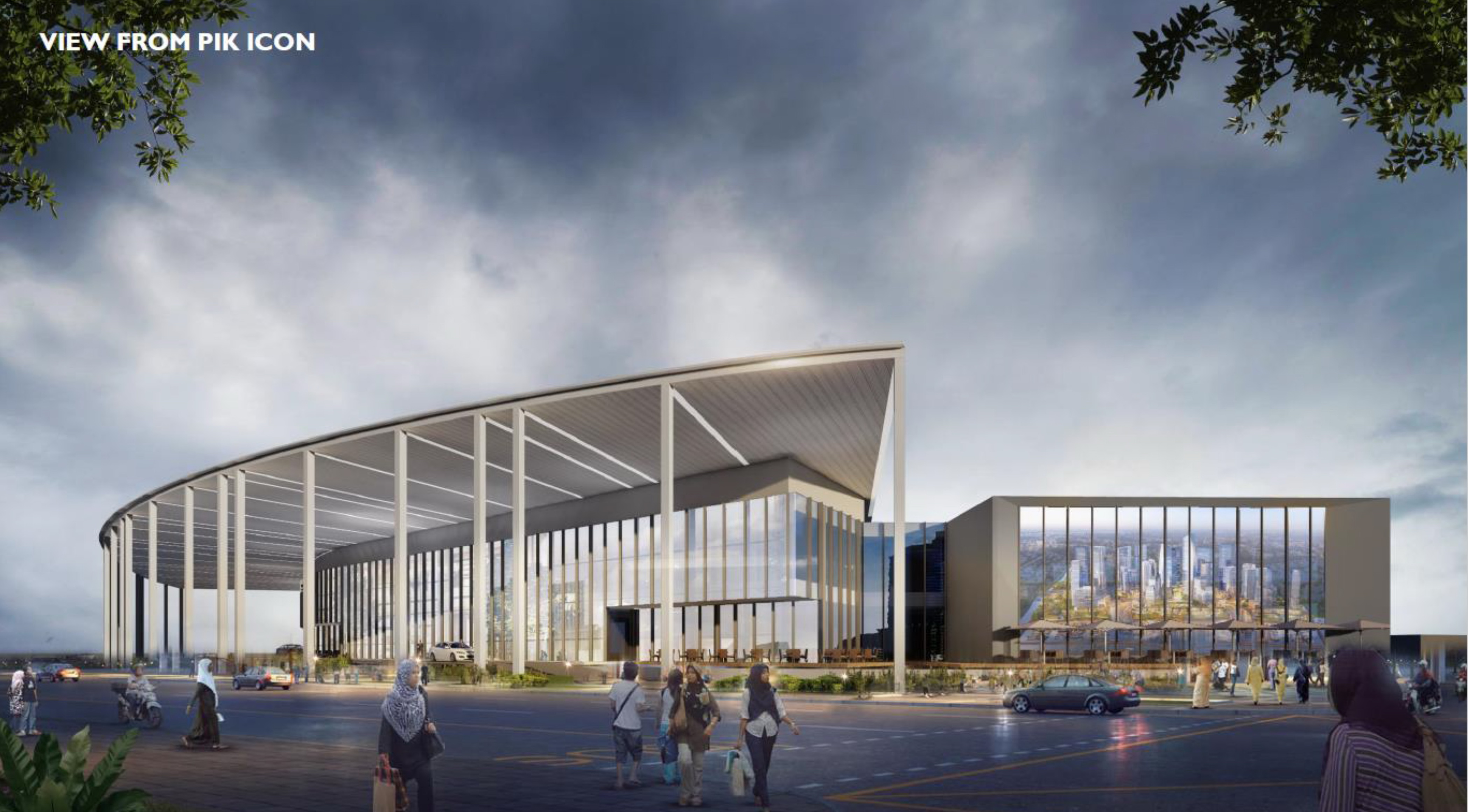 Projects | Agung Sedayu Group