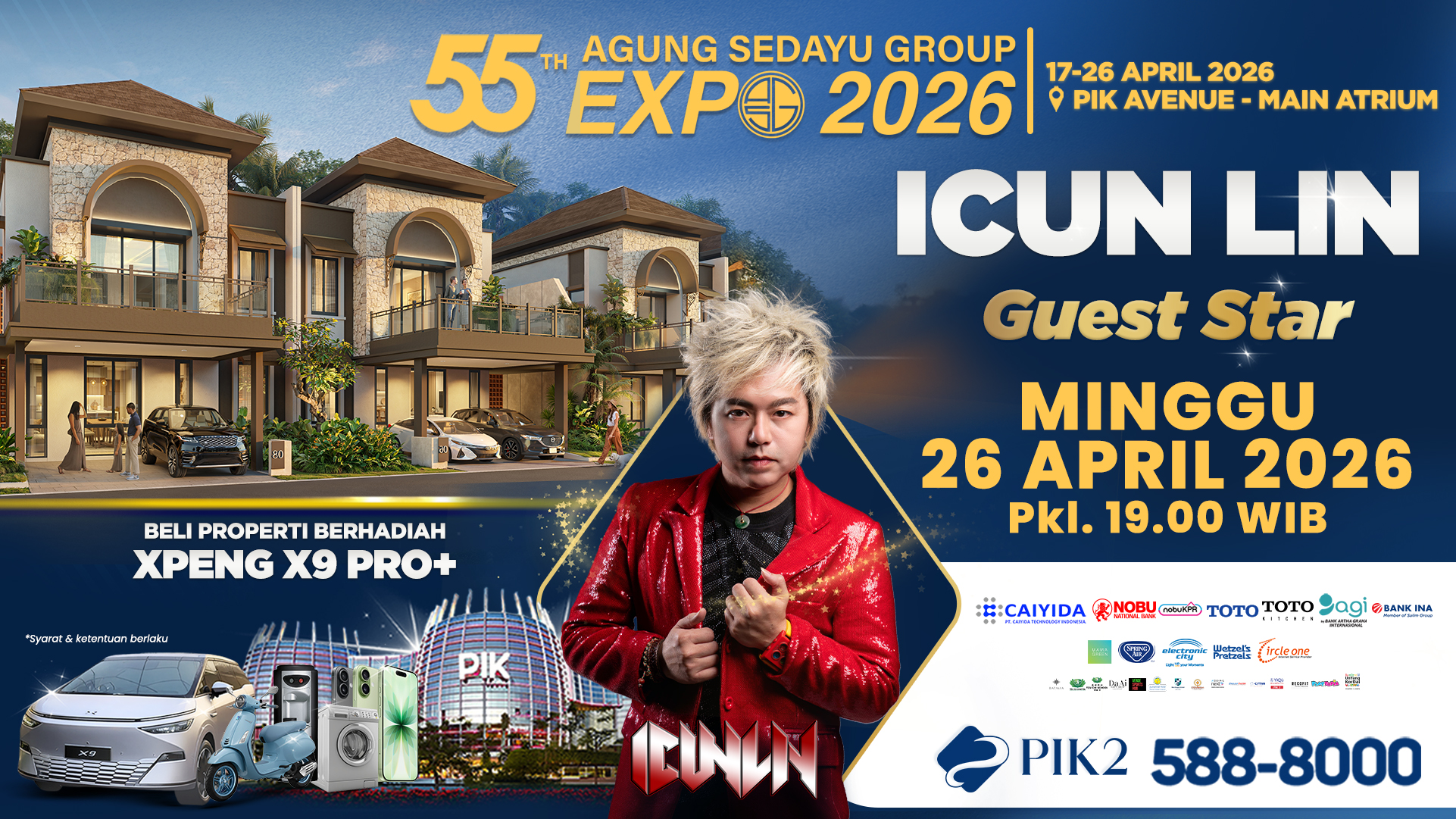 Rumah Agung Sedayu Group