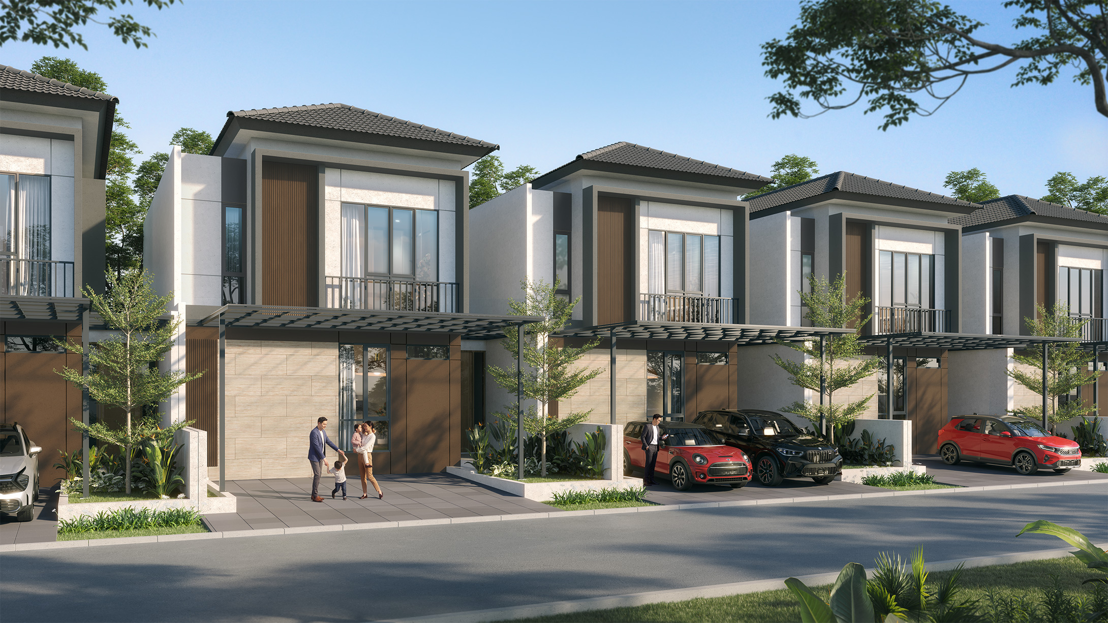 Garden Residence Product Type