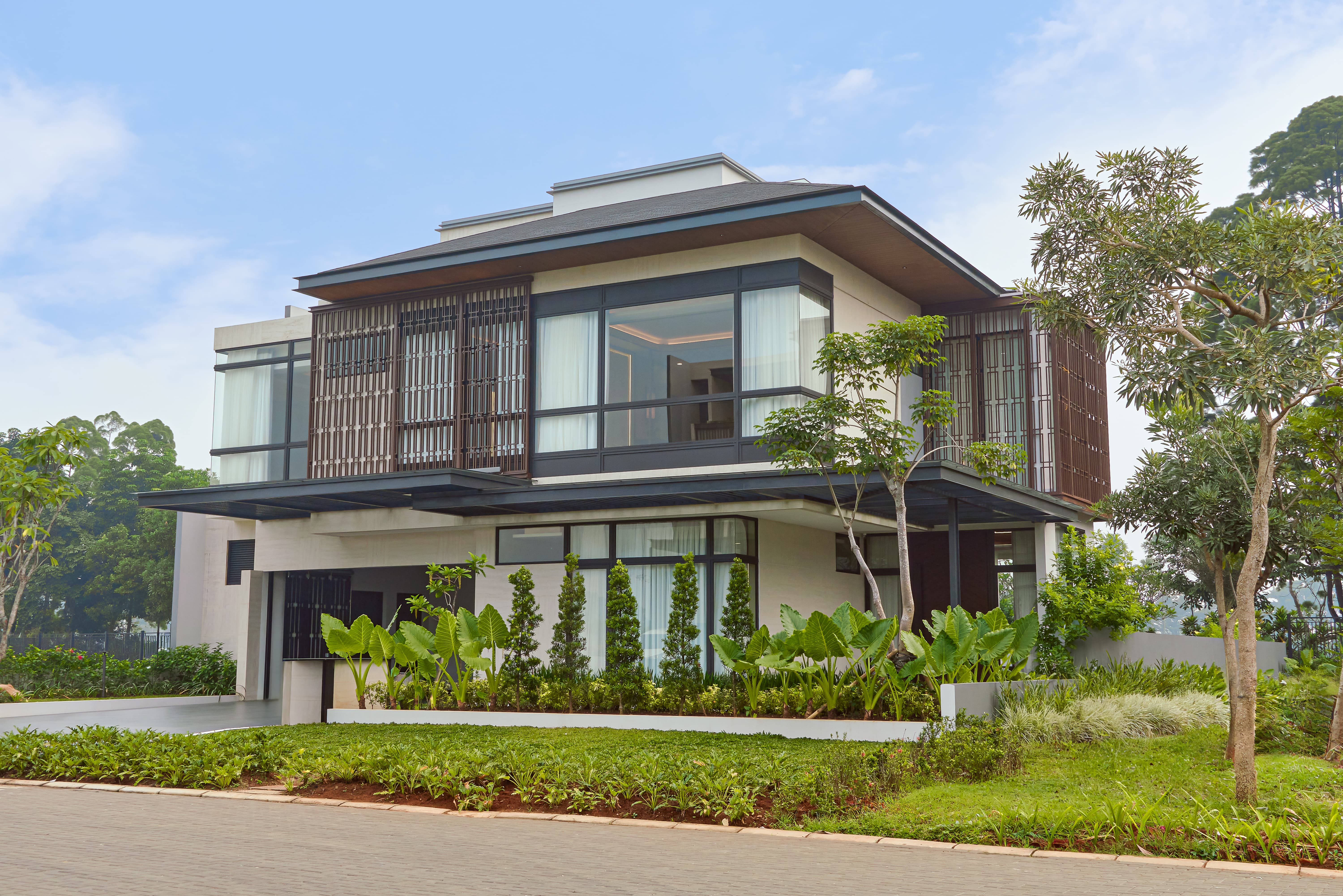 Rumah Garden Residence