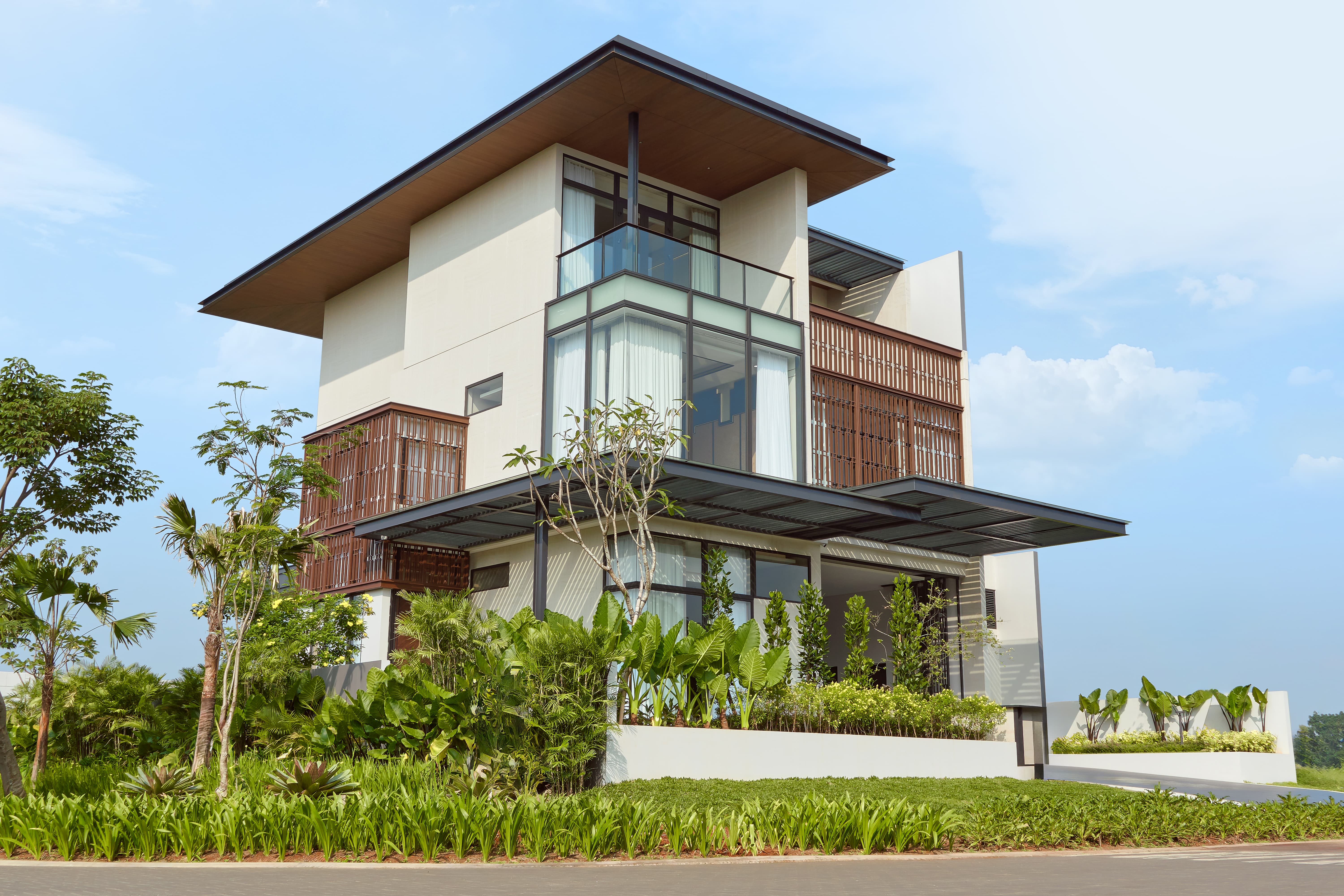Rumah Garden Residence