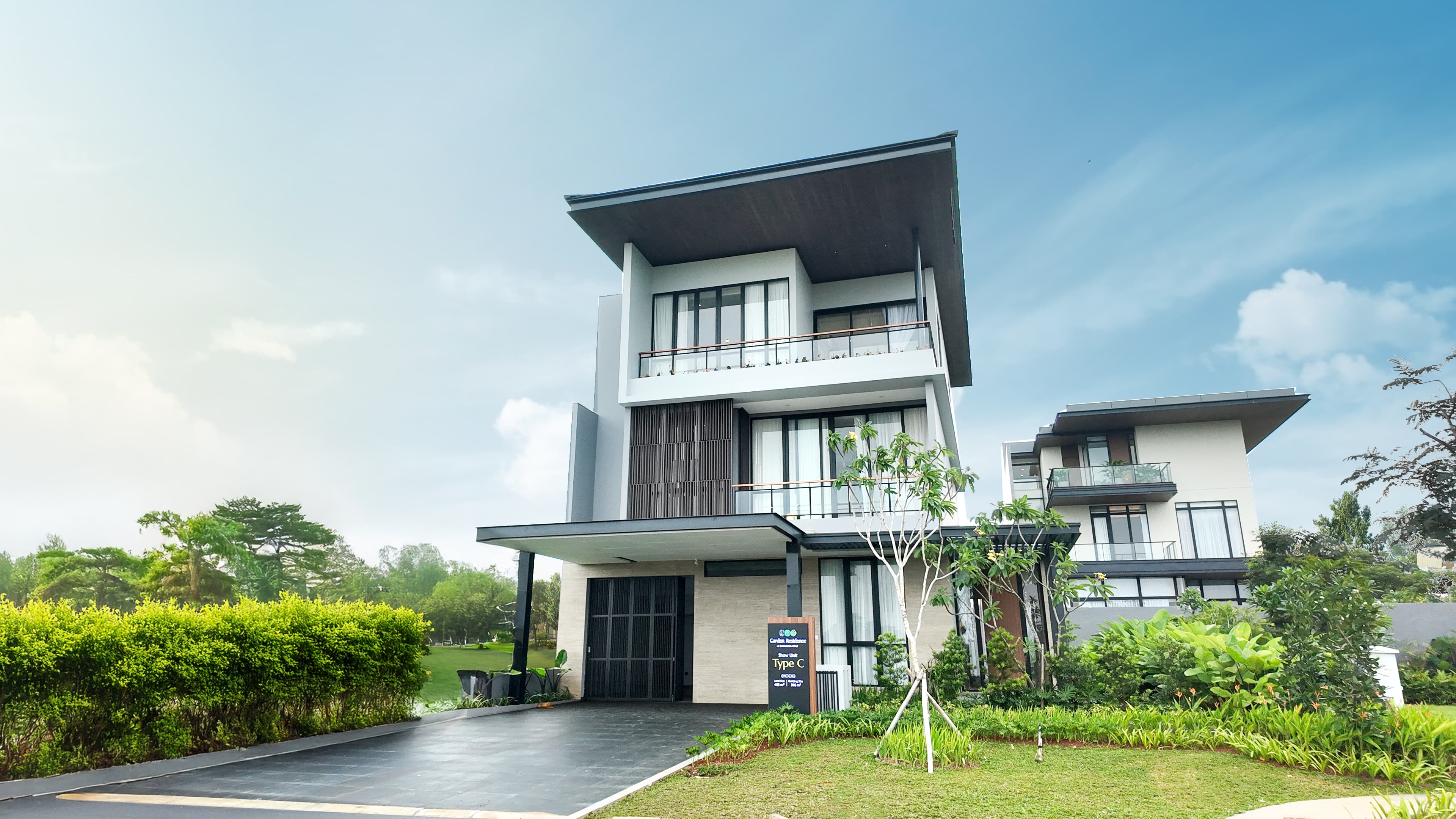 Rumah Garden Residence