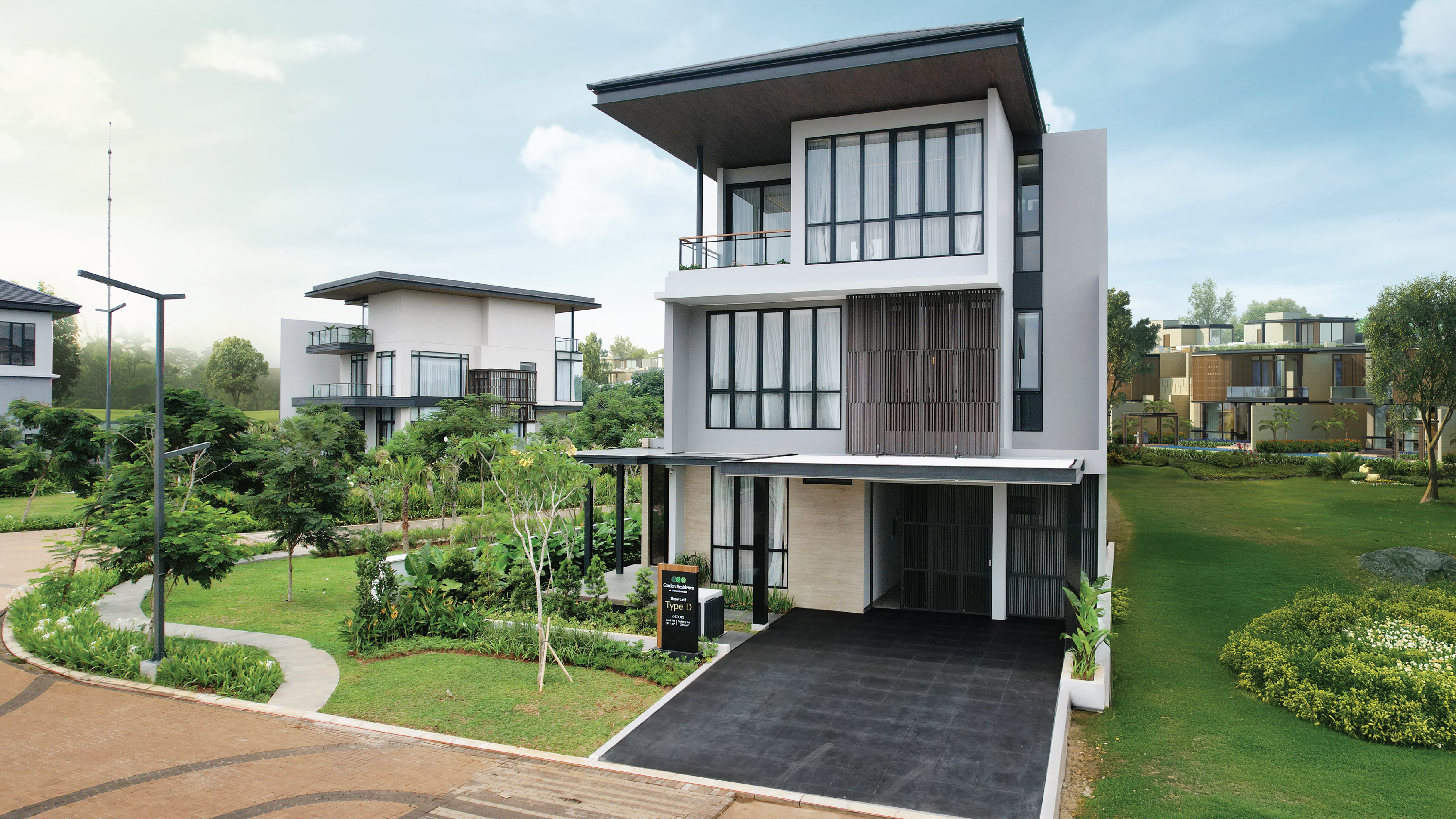 Rumah Garden Residence