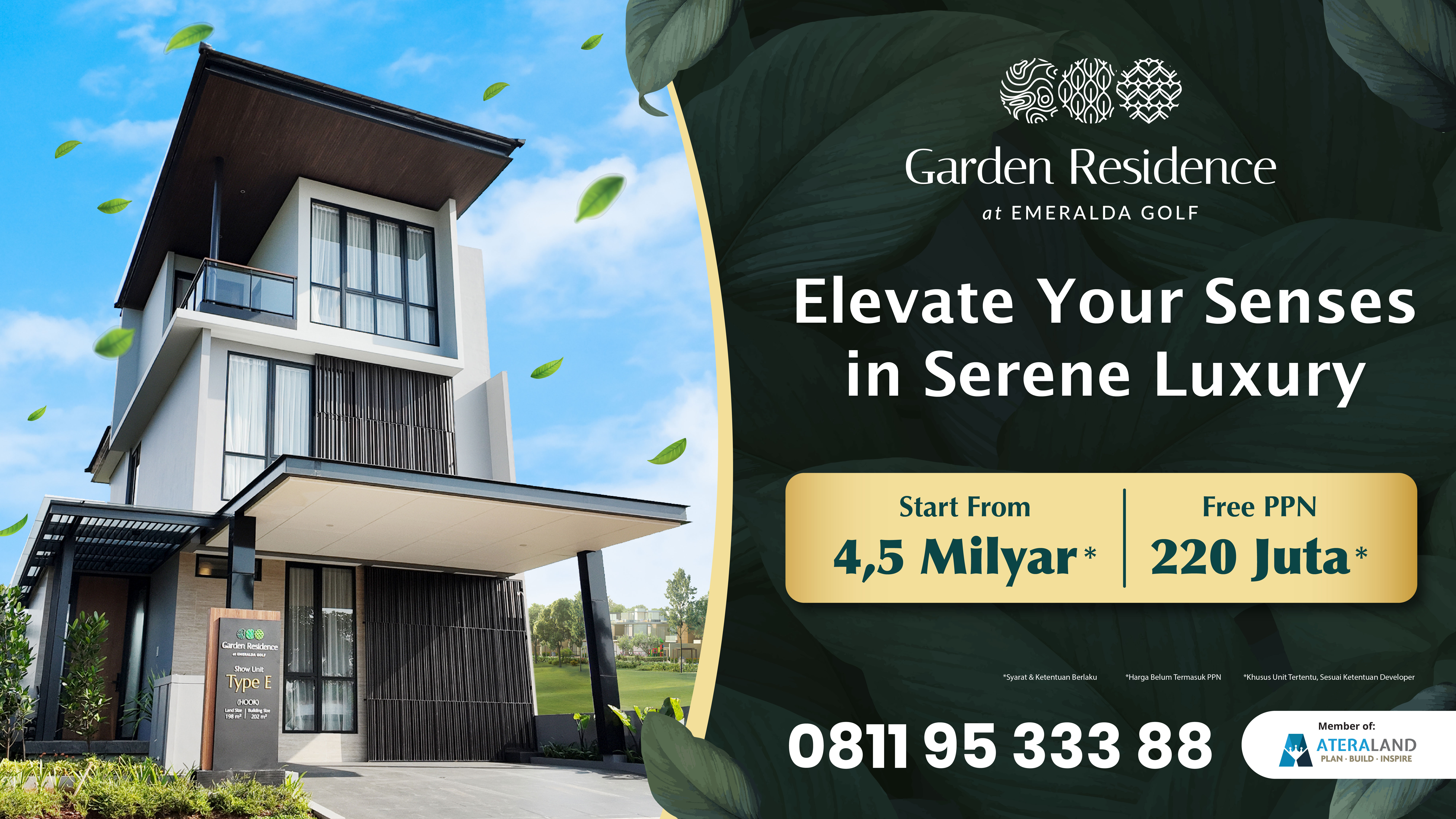 Rumah Garden Residence