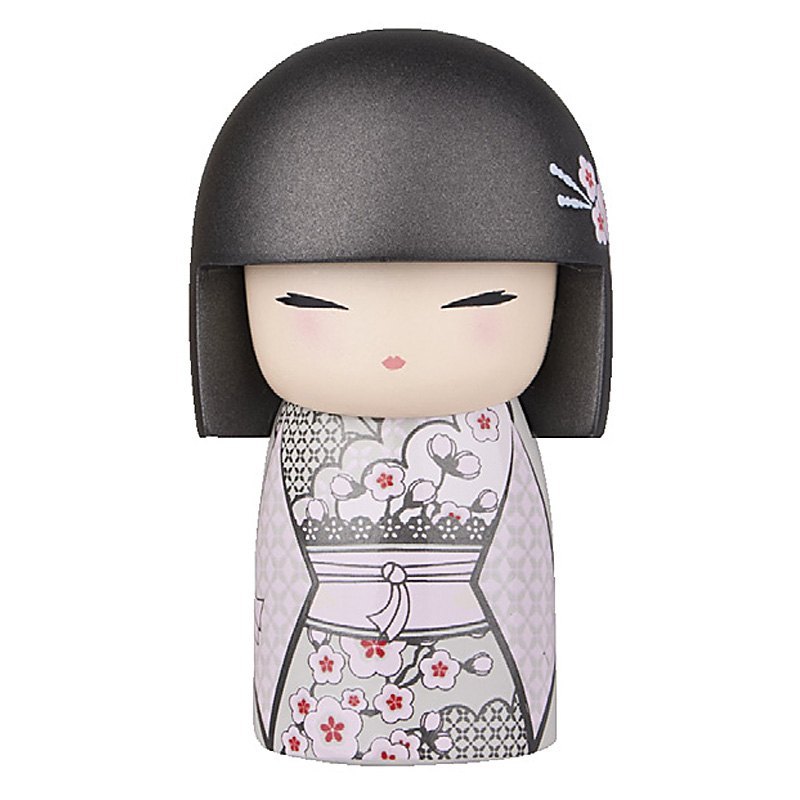 kimmidoll 和福娃娃 yumika