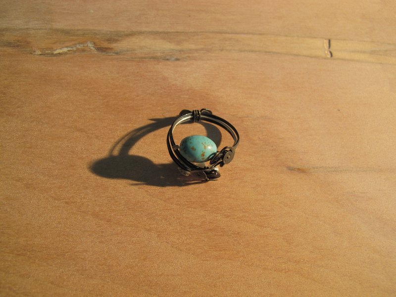 【wahr】石头戒指