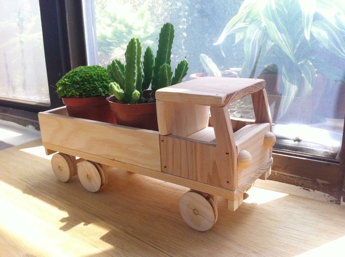 大兴小木|发财车