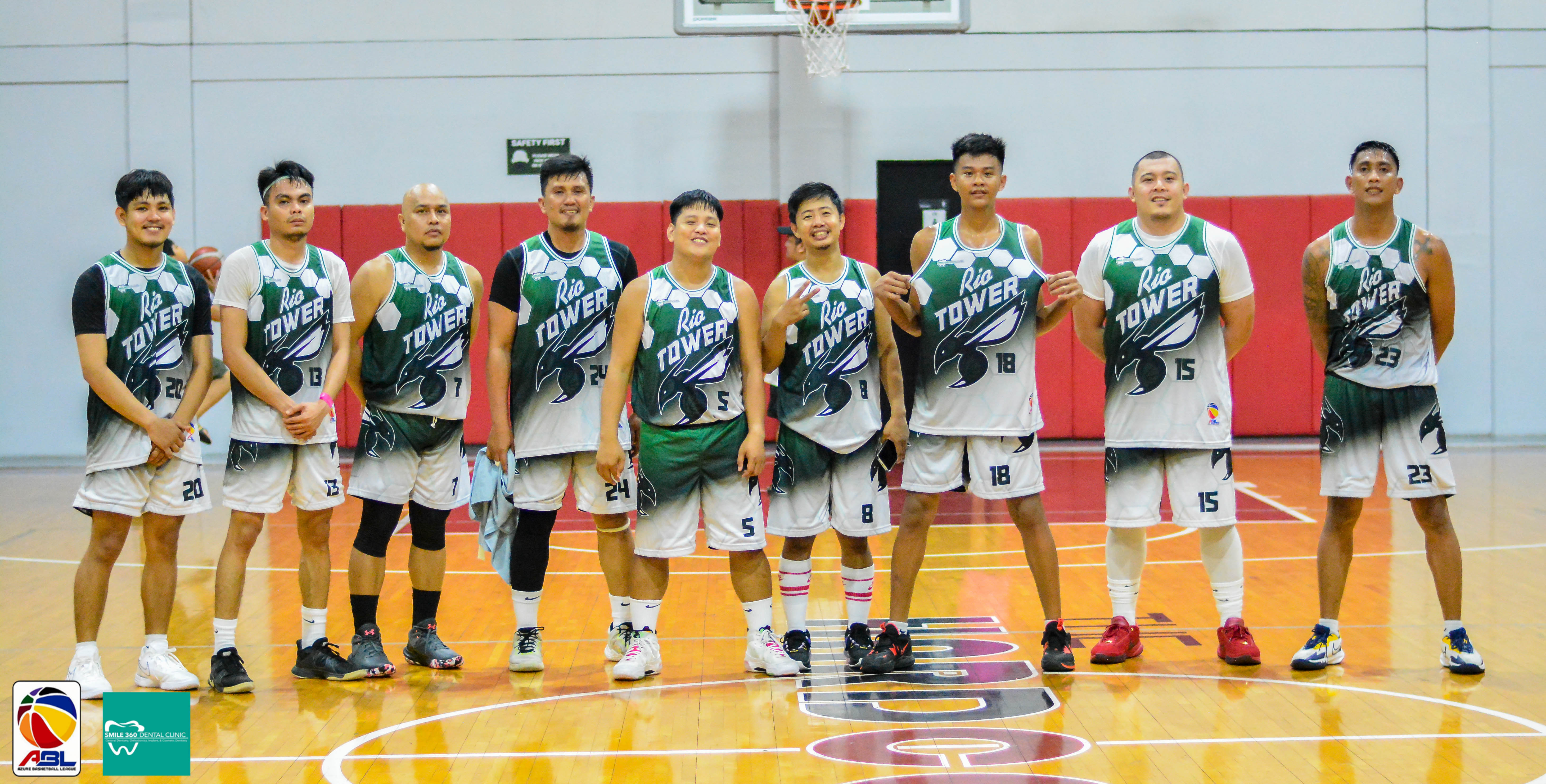 BORACAY KNIGHTS vs RIO STINGS Final Score 7779 AZURE Box Score