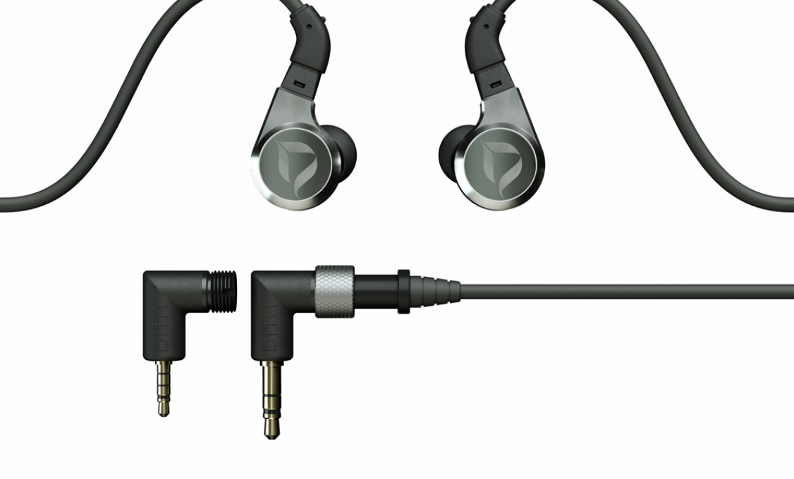 DITA Fealty入耳式耳機由原價$10,200減到$3,980,都咪話唔誇張。