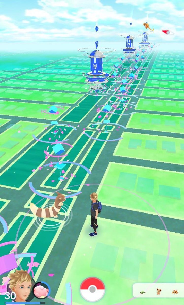 pokemon Go 曾風靡全球。