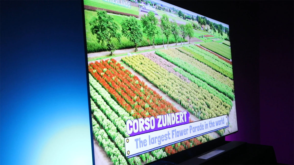 Samsung Q950TS QLED TV