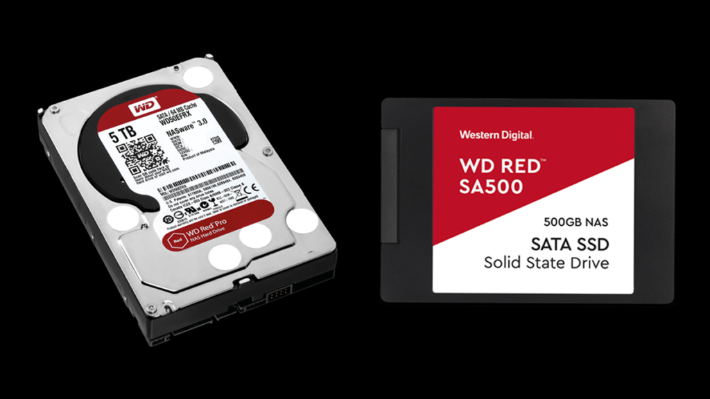 HDD 會隨著佔用率增長而降低效能,這時就要考慮添置 SSD 。