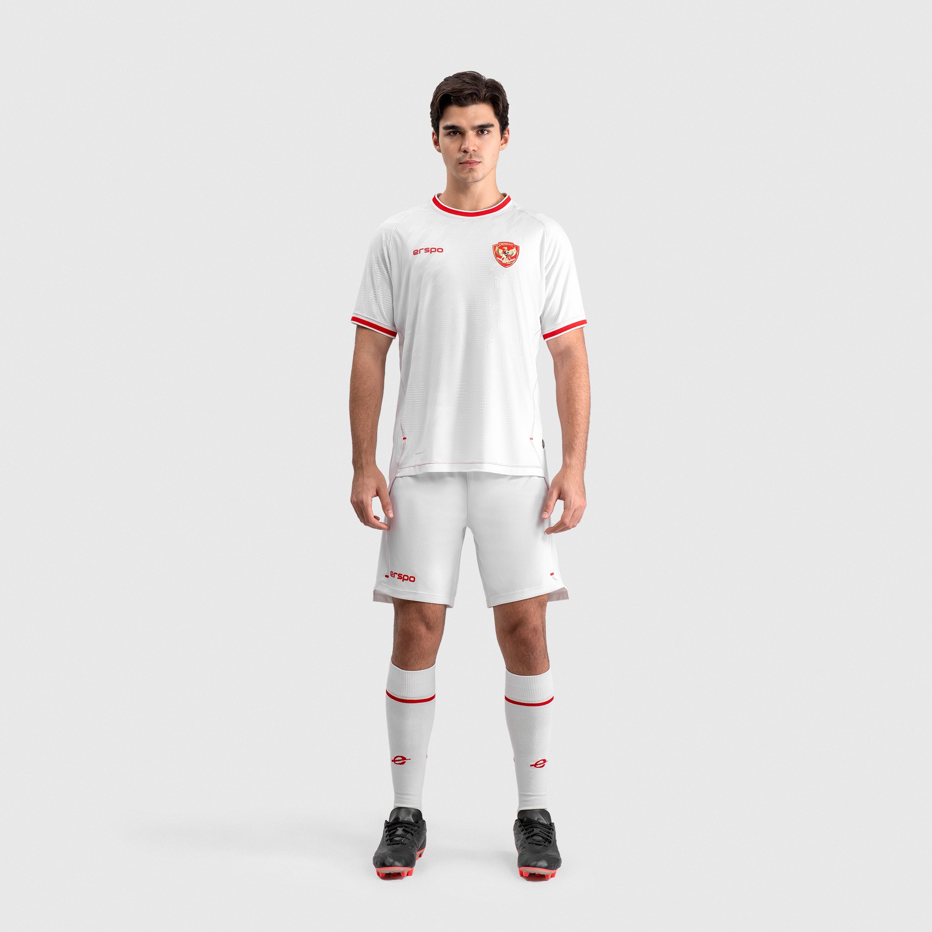 2024 Collection - Jersey Official Timnas Indonesia - ERSPO