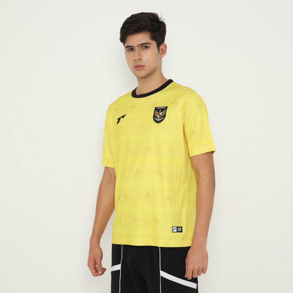 erspo インドネシア代表サッカーシャツ ホワイト2025 新品 Jersey