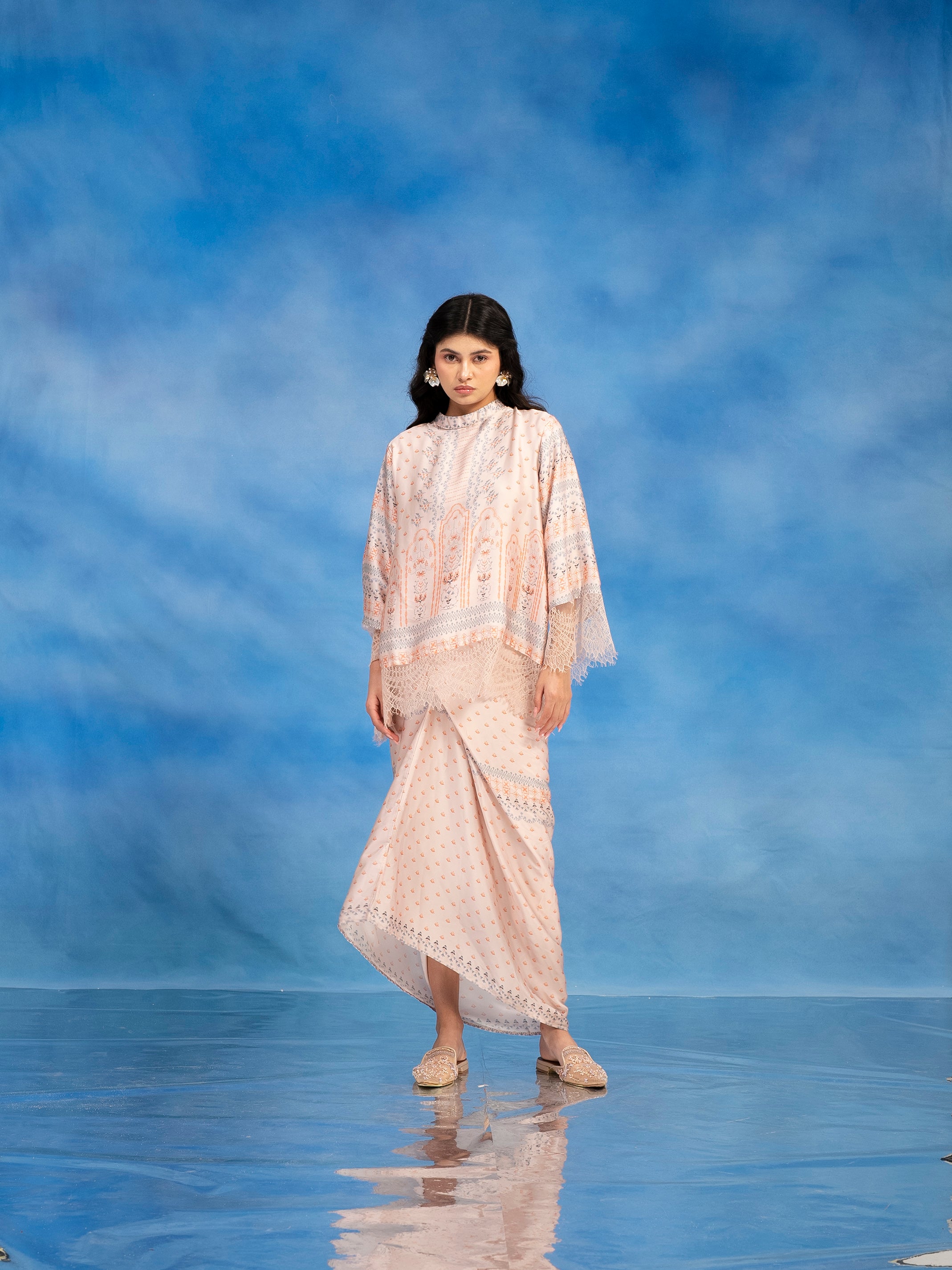 Aleza - Claire Top Light Orange