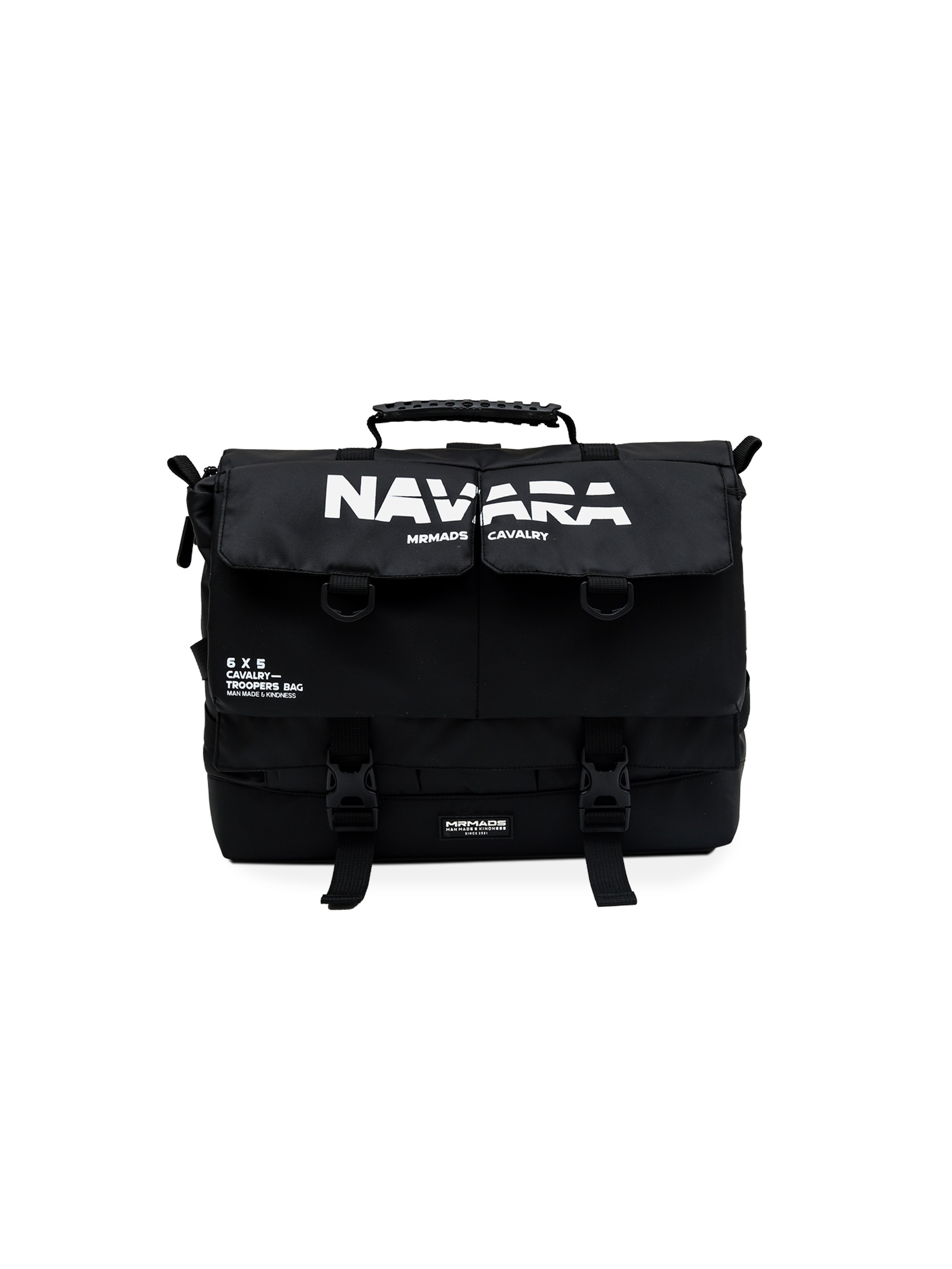 Mr Mads Official Website Navara Backpack/Sling Bag