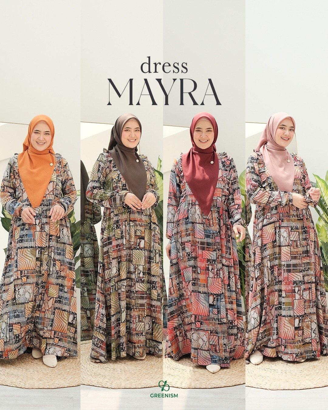  MAYRA DRESS